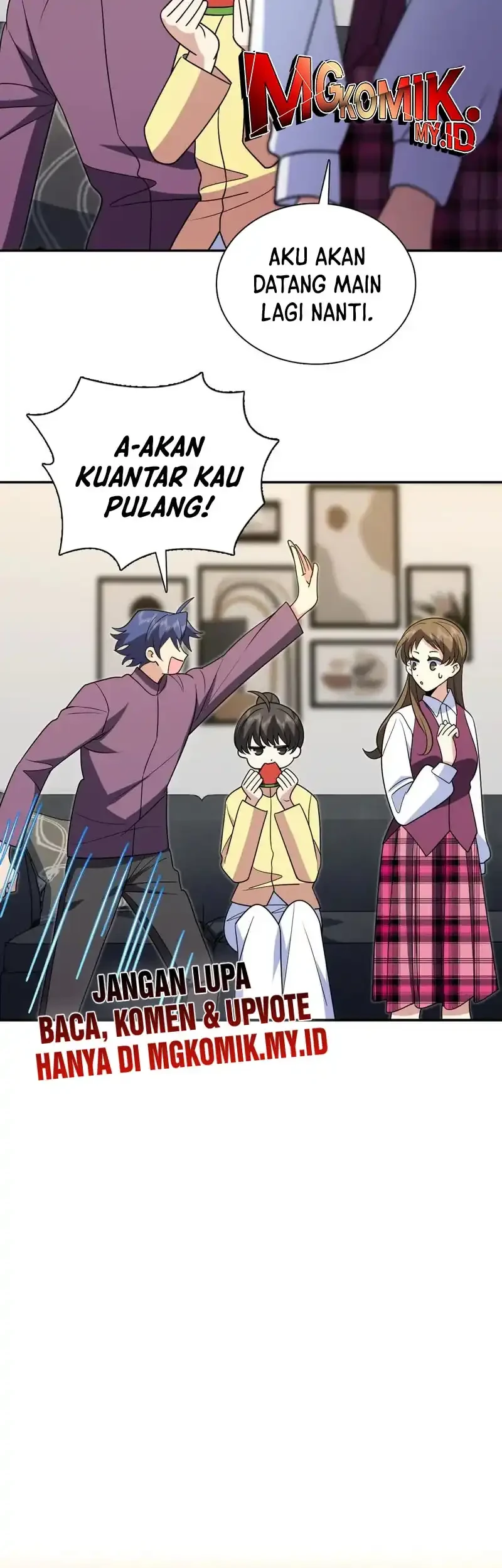 My Wife Is From a Thousand Years Ago Chapter 430 Gambar 23