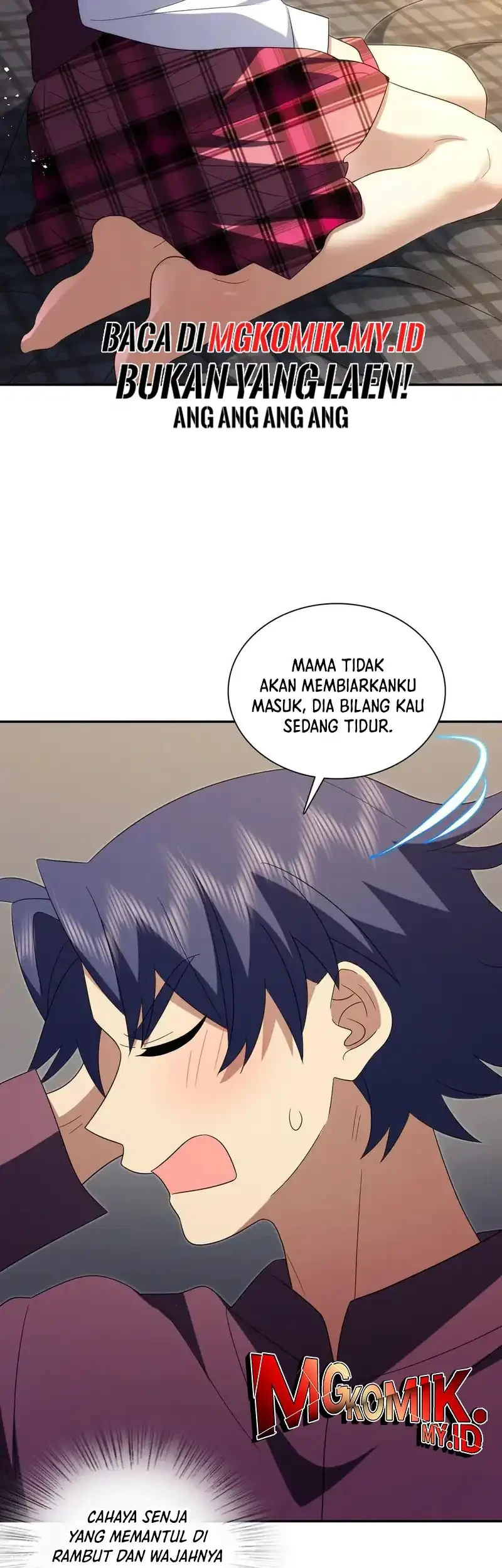 My Wife Is From a Thousand Years Ago Chapter 430 Gambar 7