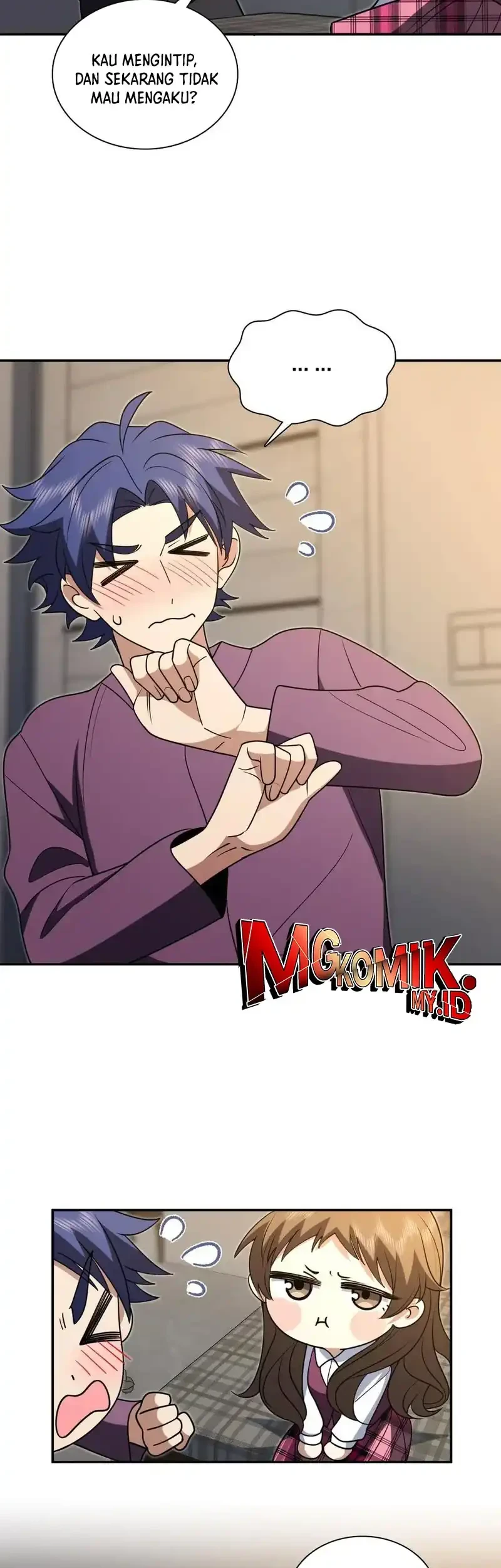 My Wife Is From a Thousand Years Ago Chapter 430 Gambar 11