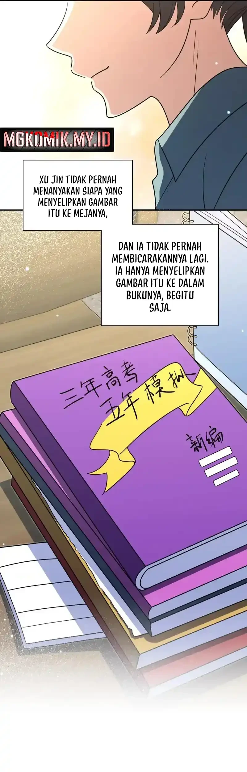 My Wife Is From a Thousand Years Ago Chapter 431 Gambar 29