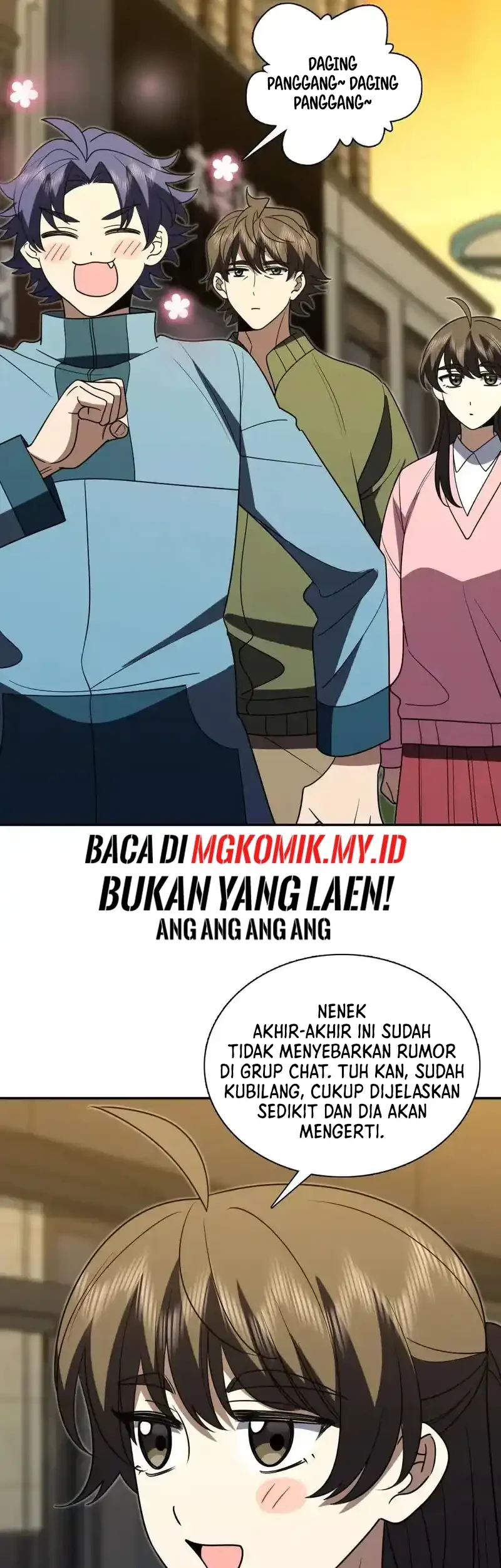 My Wife Is From a Thousand Years Ago Chapter 431 Gambar 31