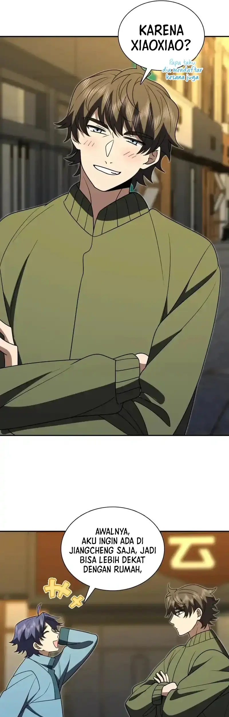 My Wife Is From a Thousand Years Ago Chapter 431 Gambar 37