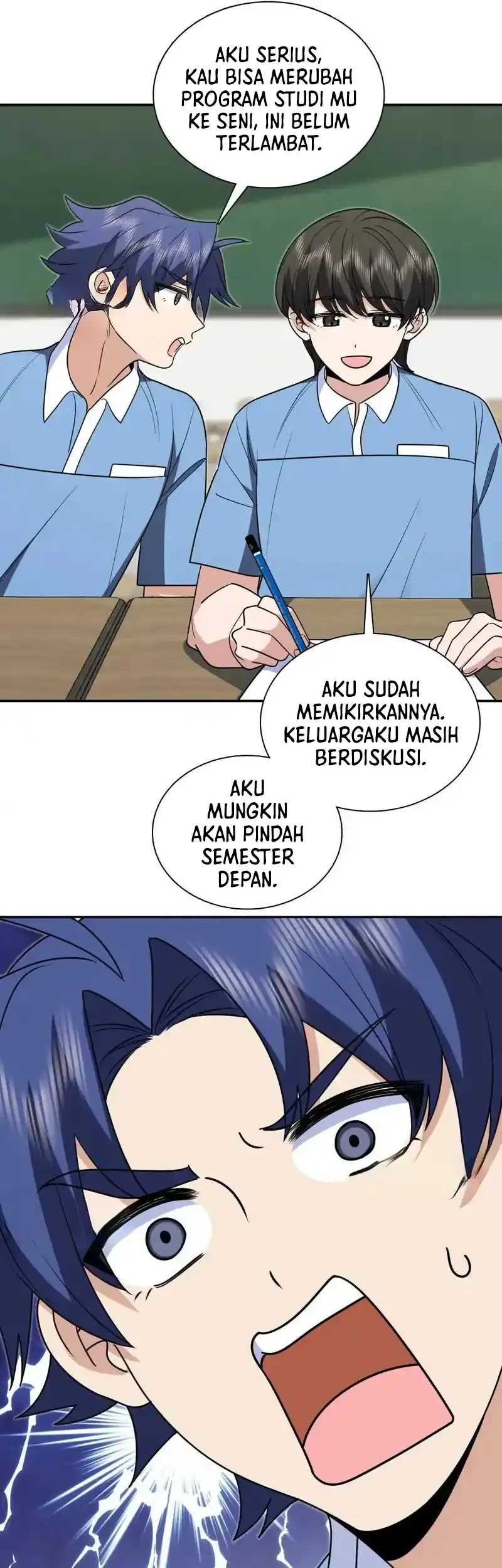 My Wife Is From a Thousand Years Ago Chapter 431 Gambar 19