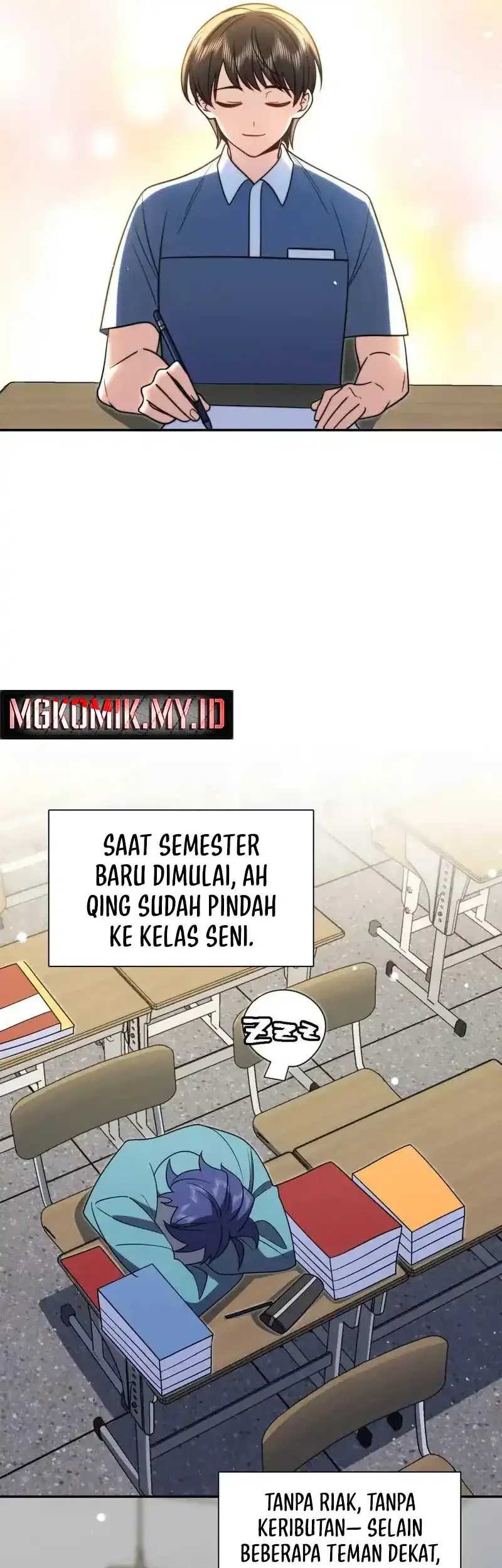 My Wife Is From a Thousand Years Ago Chapter 431 Gambar 23