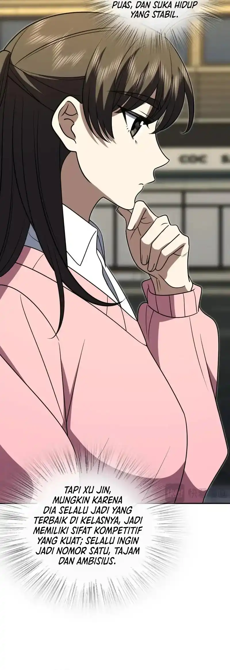 My Wife Is From a Thousand Years Ago Chapter 431 Gambar 41