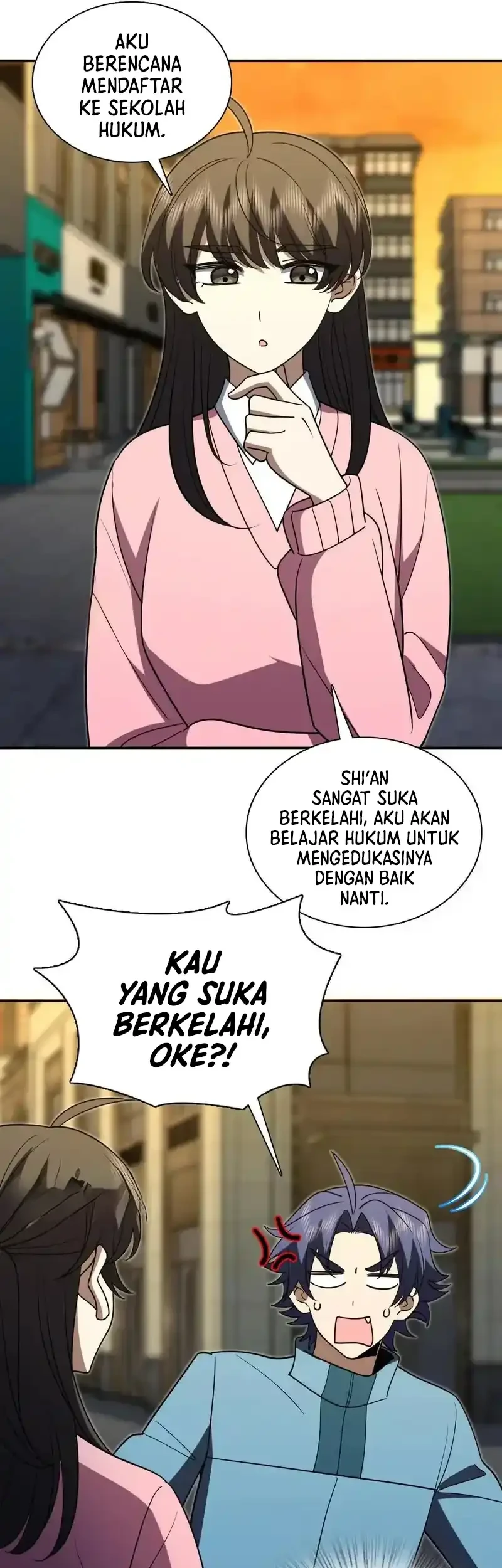 My Wife Is From a Thousand Years Ago Chapter 431 Gambar 42