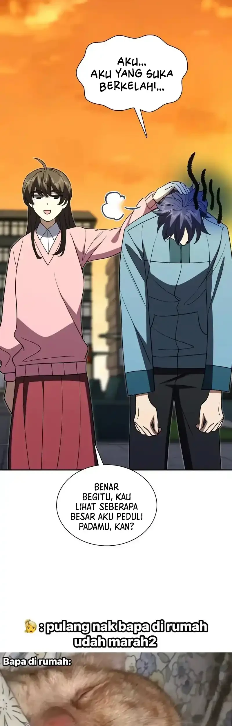 My Wife Is From a Thousand Years Ago Chapter 431 Gambar 44