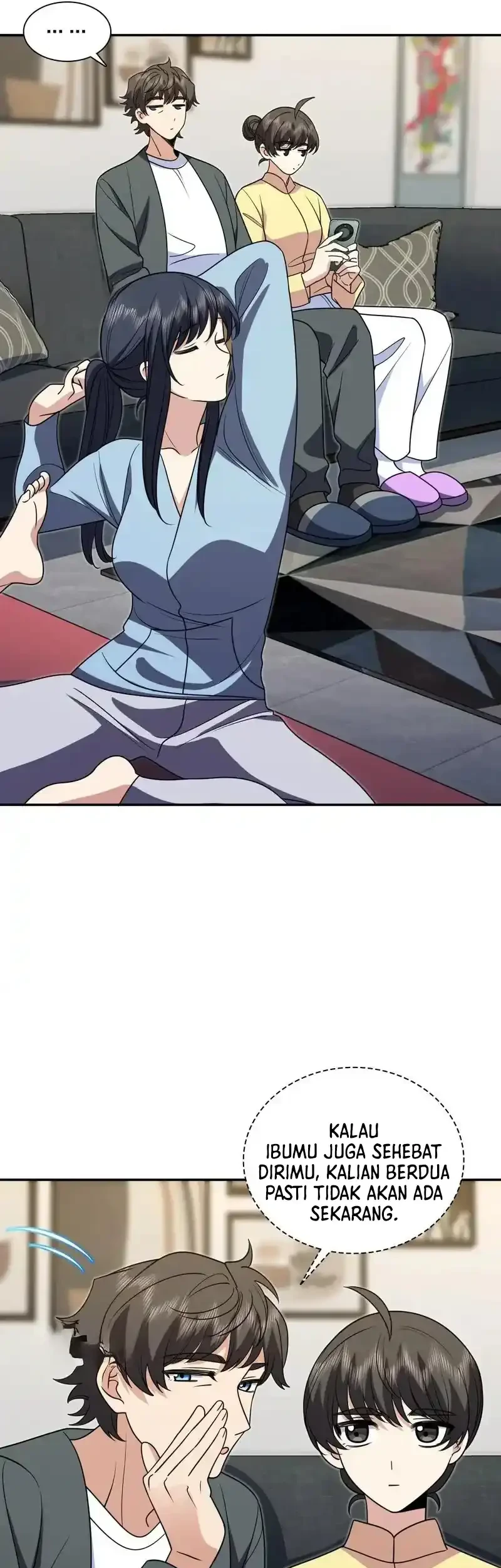 My Wife Is From a Thousand Years Ago Chapter 431 Gambar 9