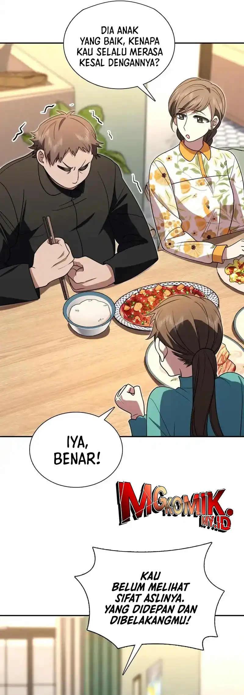 My Wife Is From a Thousand Years Ago Chapter 432 Gambar 33