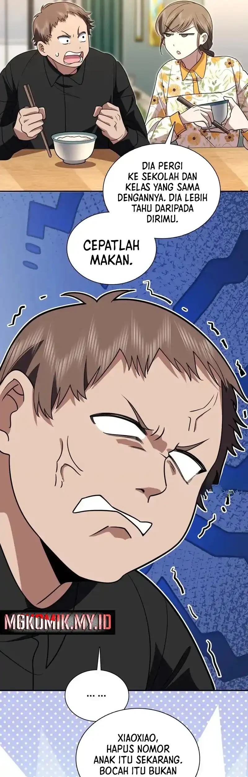 My Wife Is From a Thousand Years Ago Chapter 432 Gambar 34