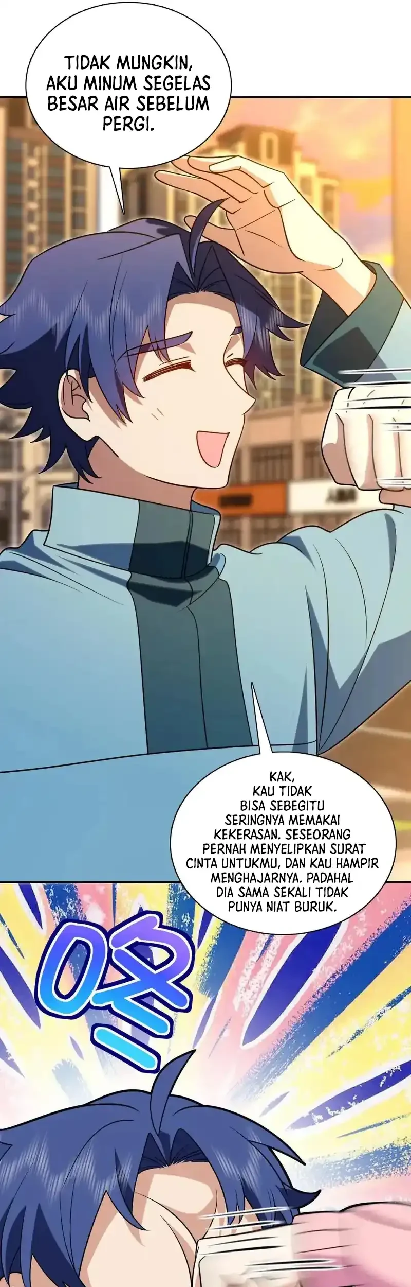 My Wife Is From a Thousand Years Ago Chapter 432 Gambar 19