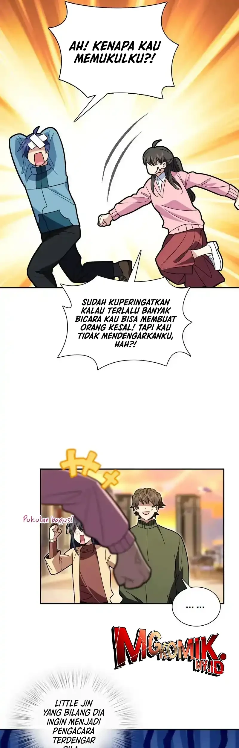 My Wife Is From a Thousand Years Ago Chapter 432 Gambar 21