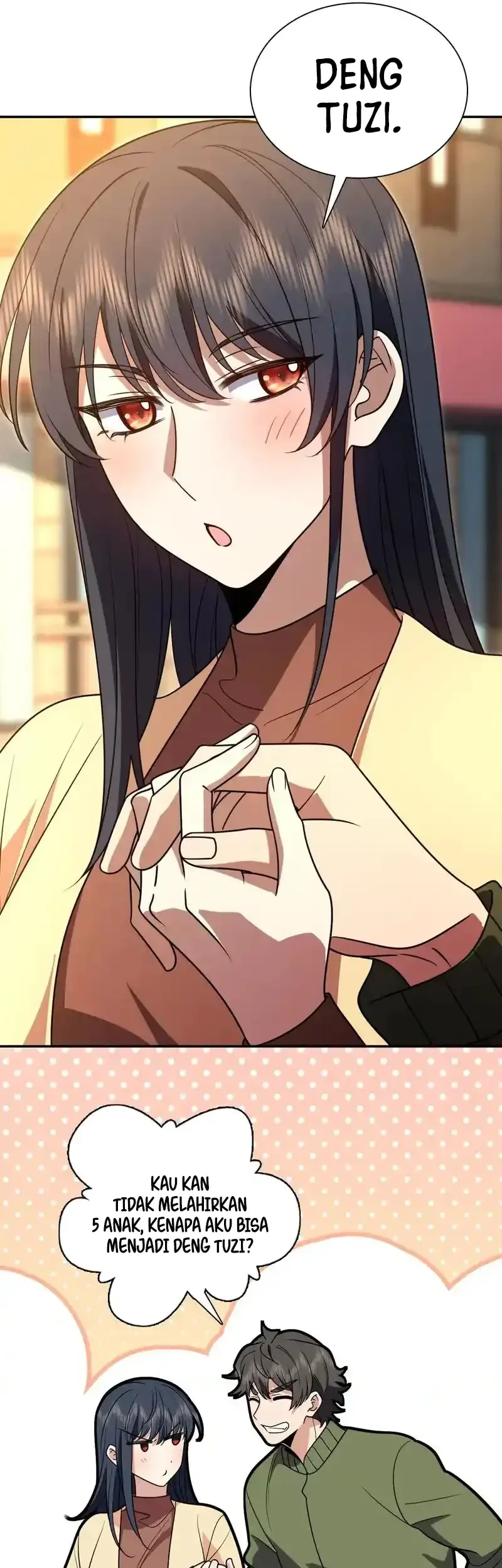 My Wife Is From a Thousand Years Ago Chapter 432 Gambar 5