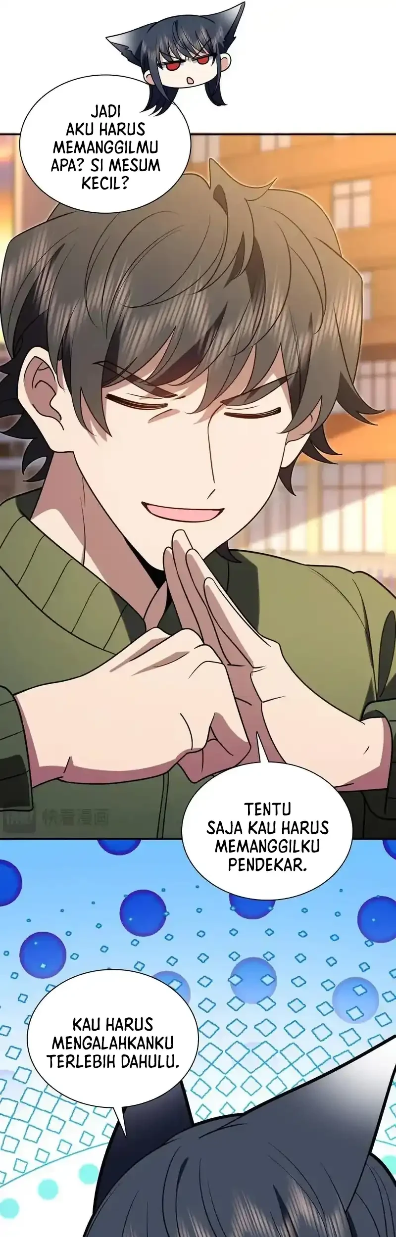 My Wife Is From a Thousand Years Ago Chapter 432 Gambar 7