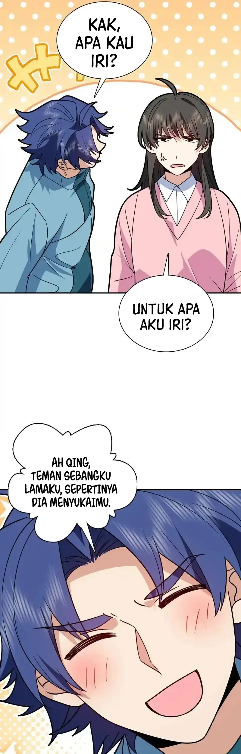 My Wife Is From a Thousand Years Ago Chapter 432 Gambar 13