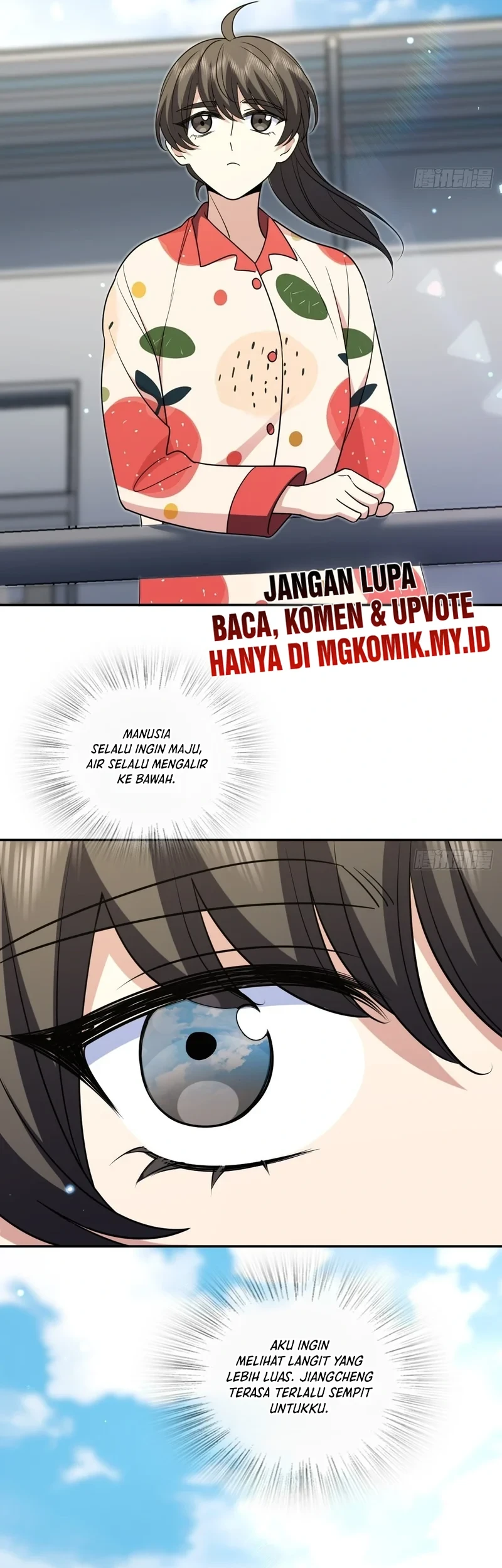 My Wife Is From a Thousand Years Ago Chapter 433 Gambar 35