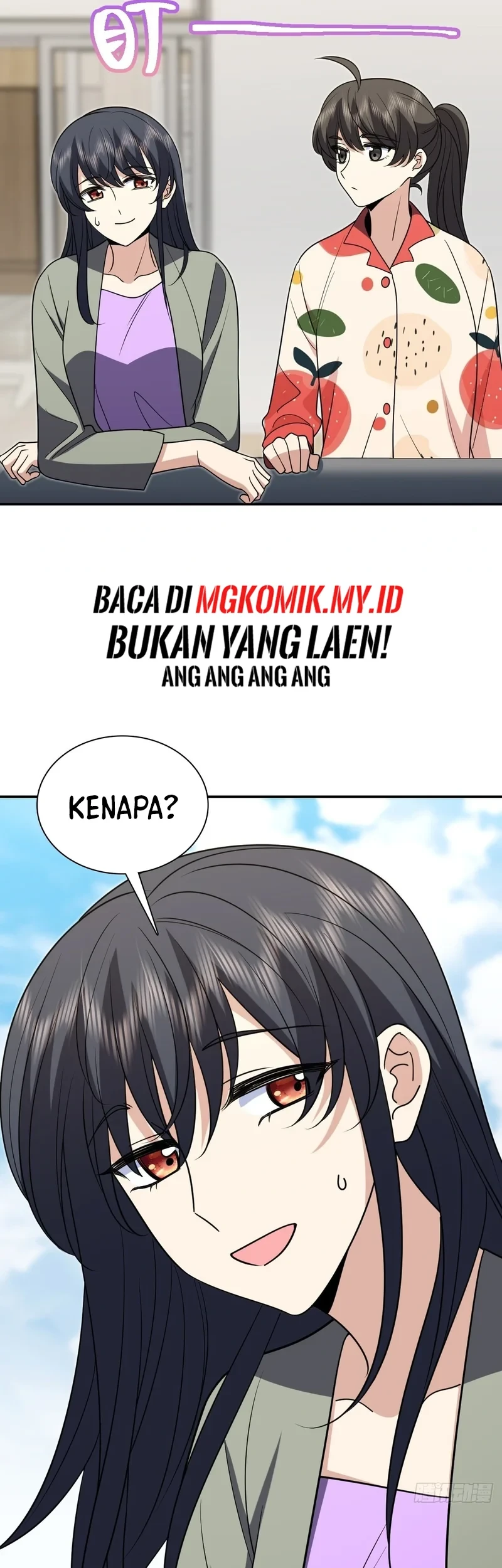 My Wife Is From a Thousand Years Ago Chapter 433 Gambar 39