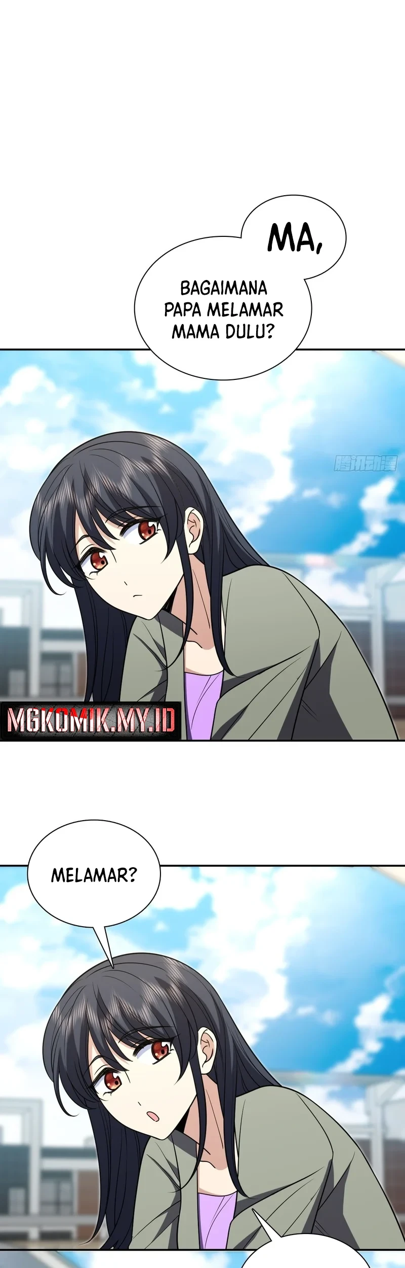 My Wife Is From a Thousand Years Ago Chapter 433 Gambar 43