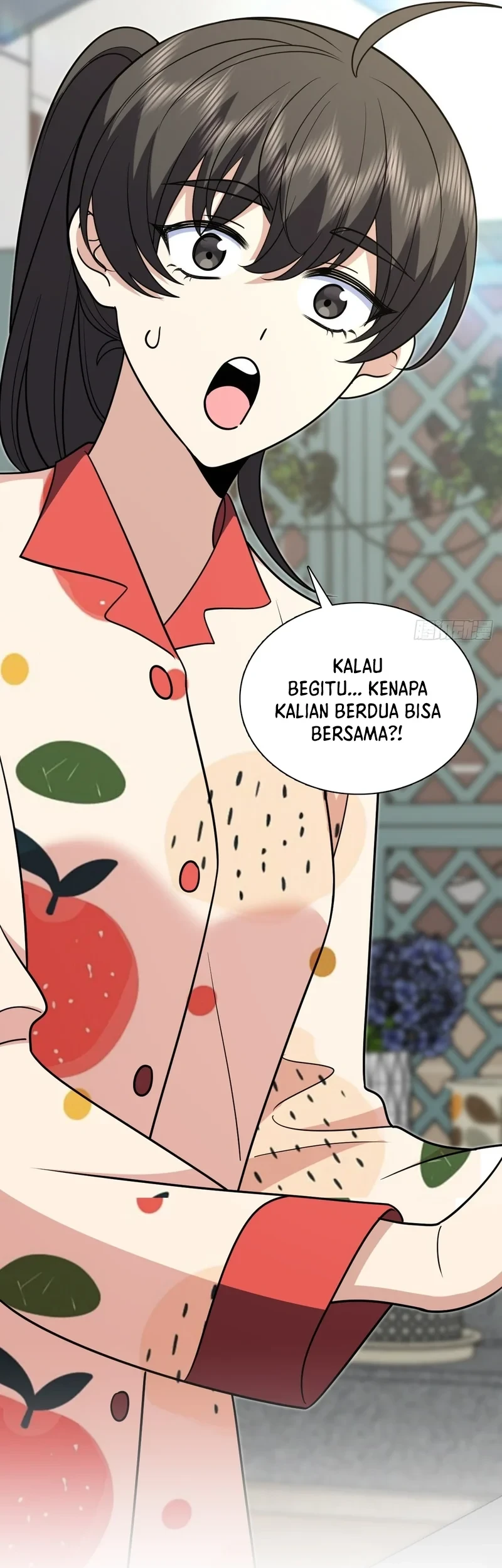 My Wife Is From a Thousand Years Ago Chapter 433 Gambar 45