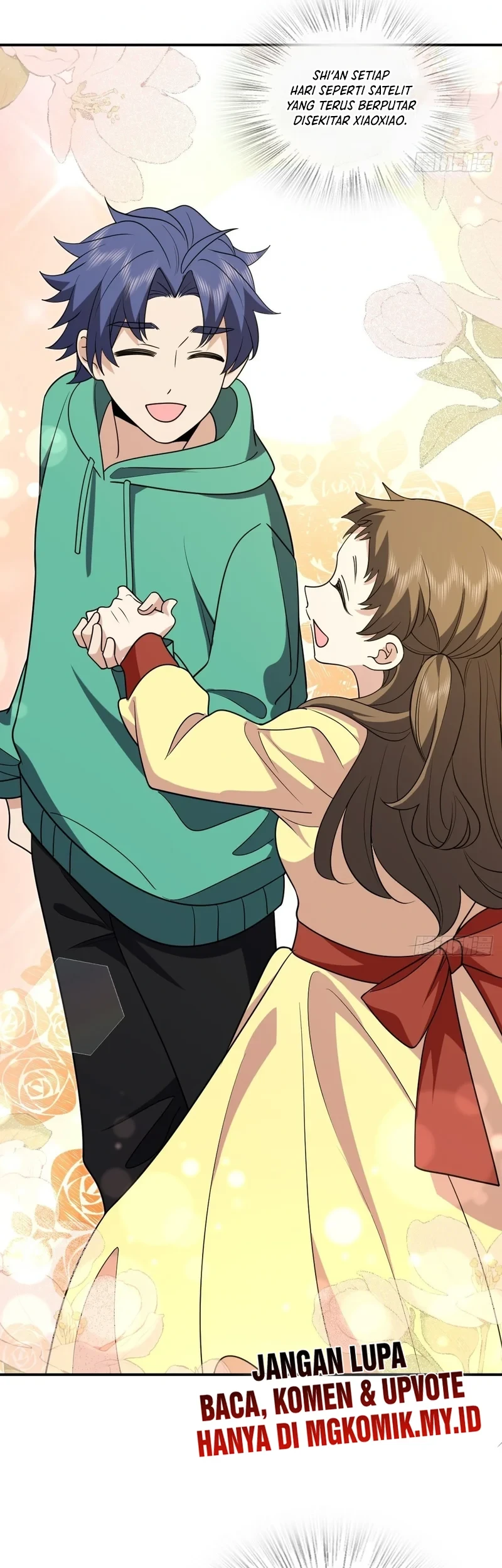 My Wife Is From a Thousand Years Ago Chapter 433 Gambar 3