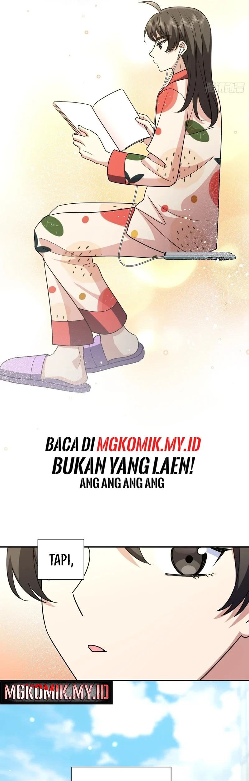 My Wife Is From a Thousand Years Ago Chapter 433 Gambar 5