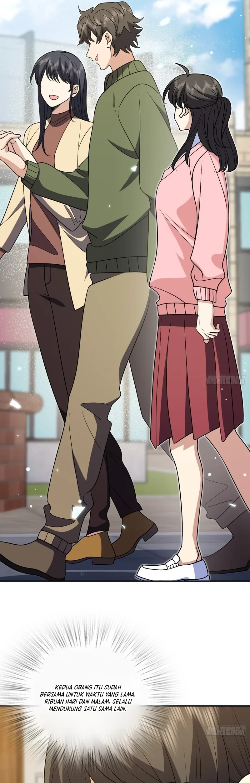 My Wife Is From a Thousand Years Ago Chapter 433 Gambar 7