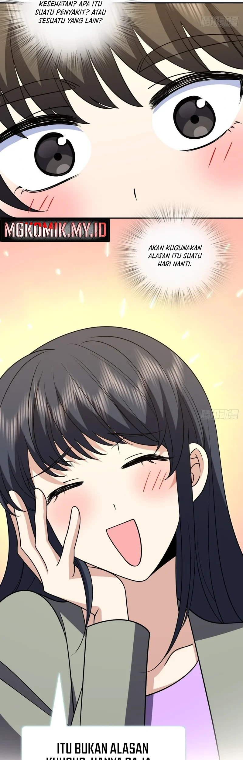 My Wife Is From a Thousand Years Ago Chapter 433 Gambar 11