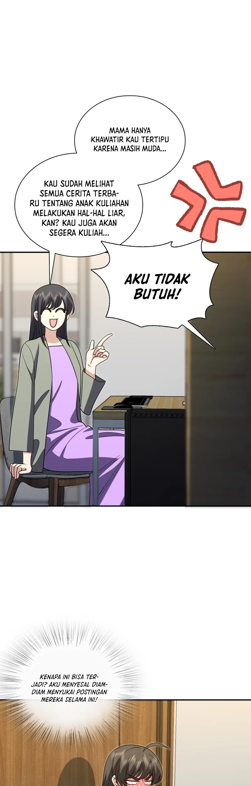 My Wife Is From a Thousand Years Ago Chapter 433 Gambar 13