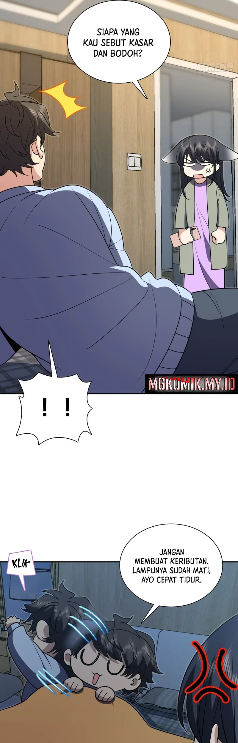 My Wife Is From a Thousand Years Ago Chapter 433 Gambar 17