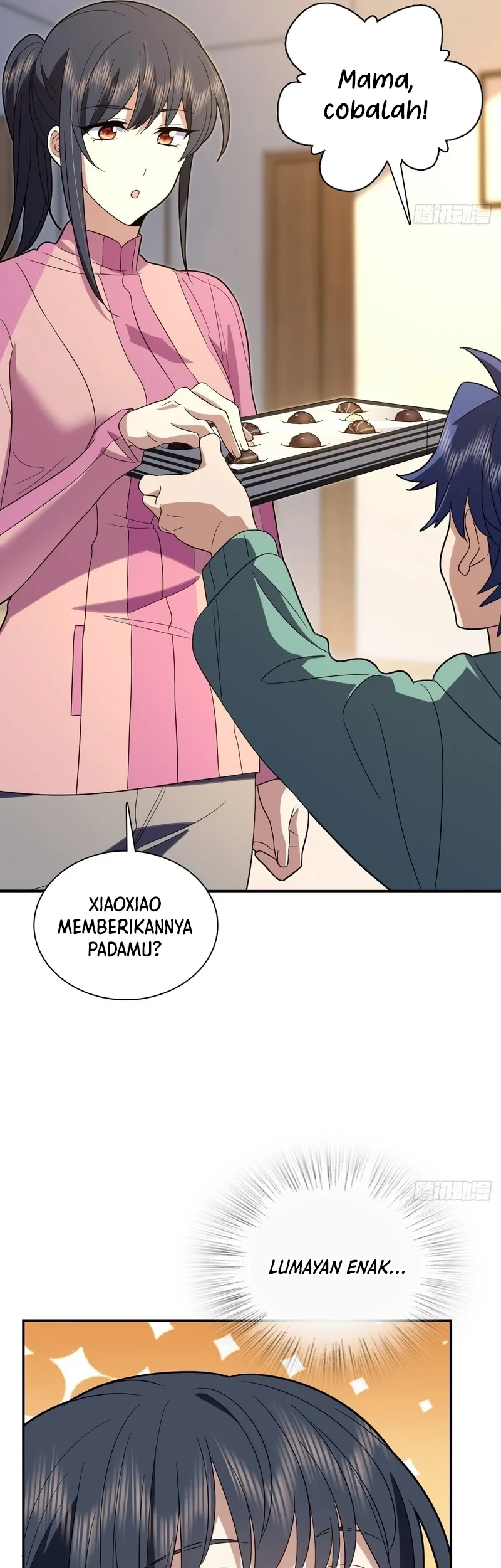 My Wife Is From a Thousand Years Ago Chapter 434 Gambar 25