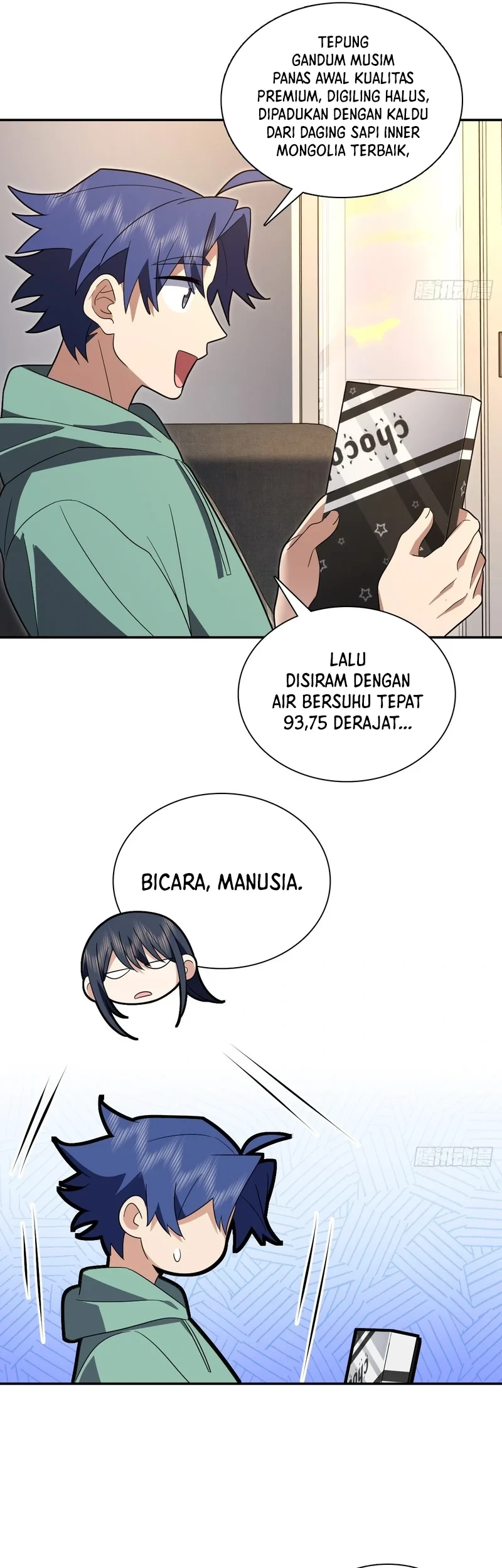 My Wife Is From a Thousand Years Ago Chapter 434 Gambar 31