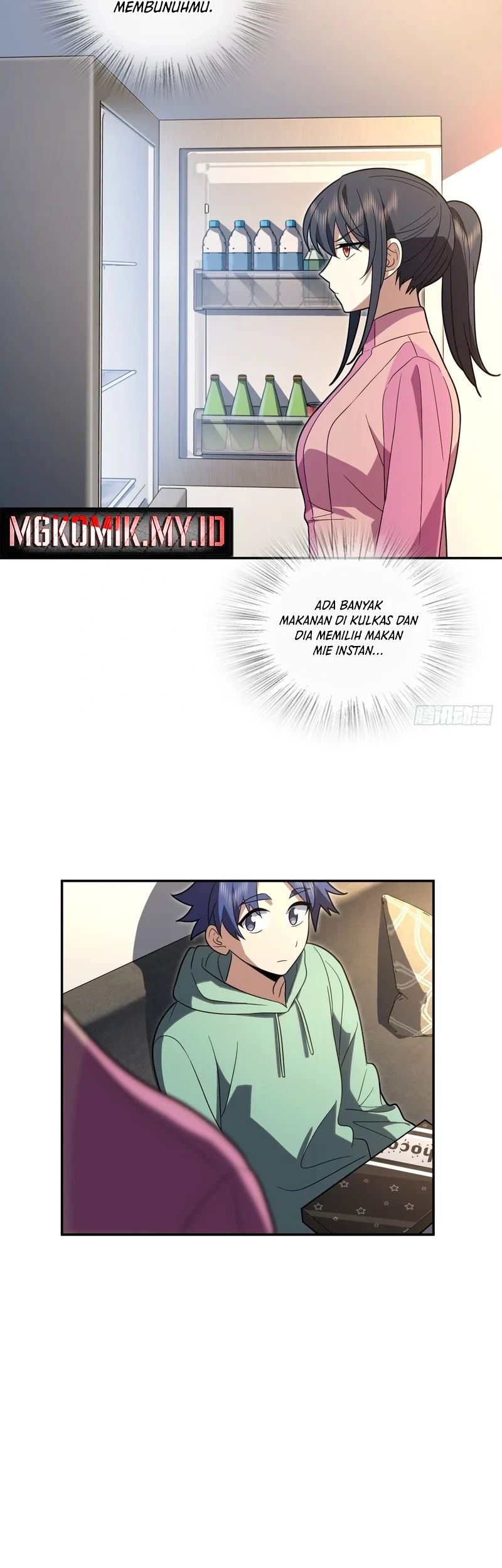 My Wife Is From a Thousand Years Ago Chapter 434 Gambar 33