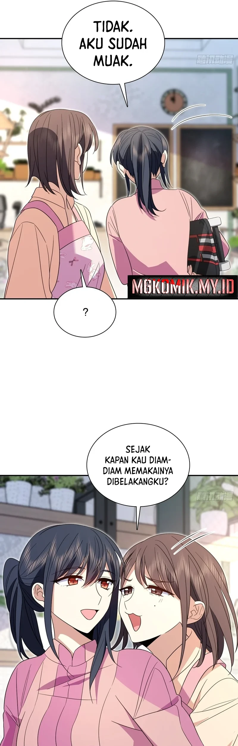 My Wife Is From a Thousand Years Ago Chapter 434 Gambar 17