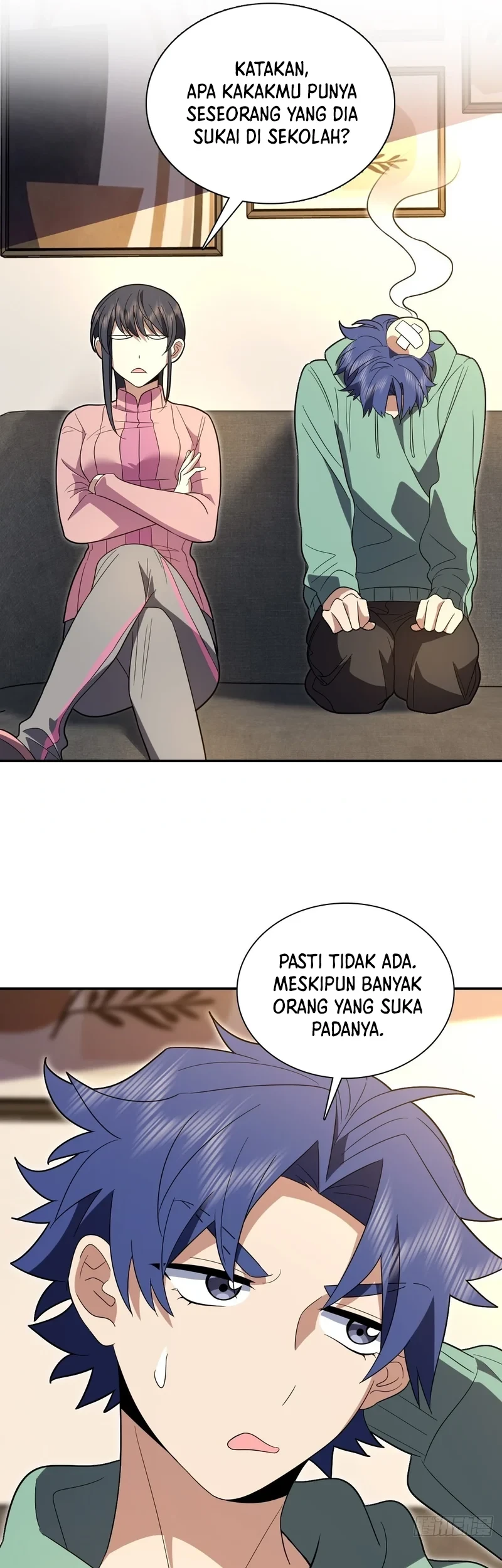 My Wife Is From a Thousand Years Ago Chapter 434 Gambar 37