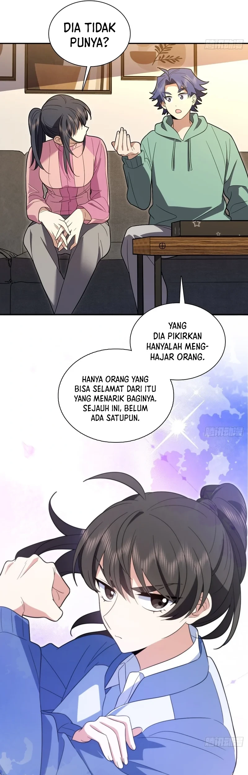 My Wife Is From a Thousand Years Ago Chapter 434 Gambar 39