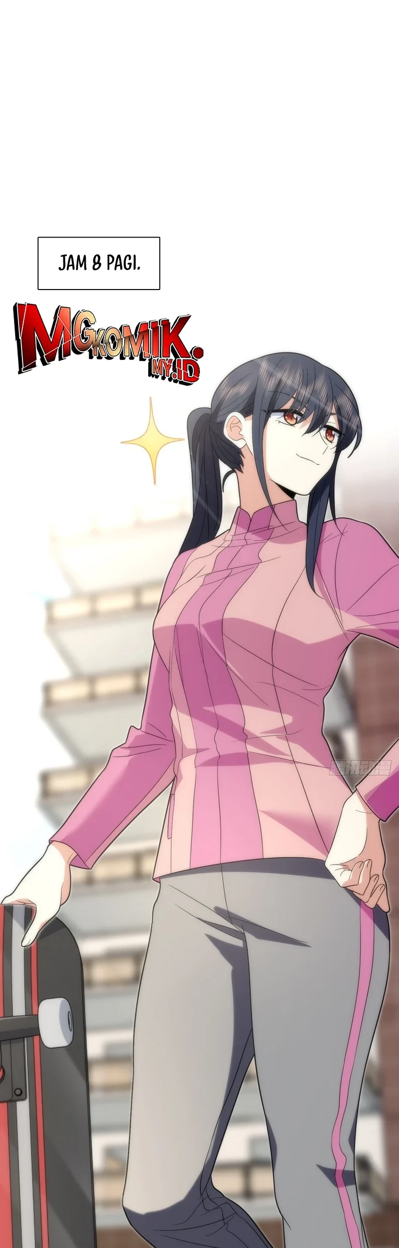 My Wife Is From a Thousand Years Ago Chapter 434 Gambar 9