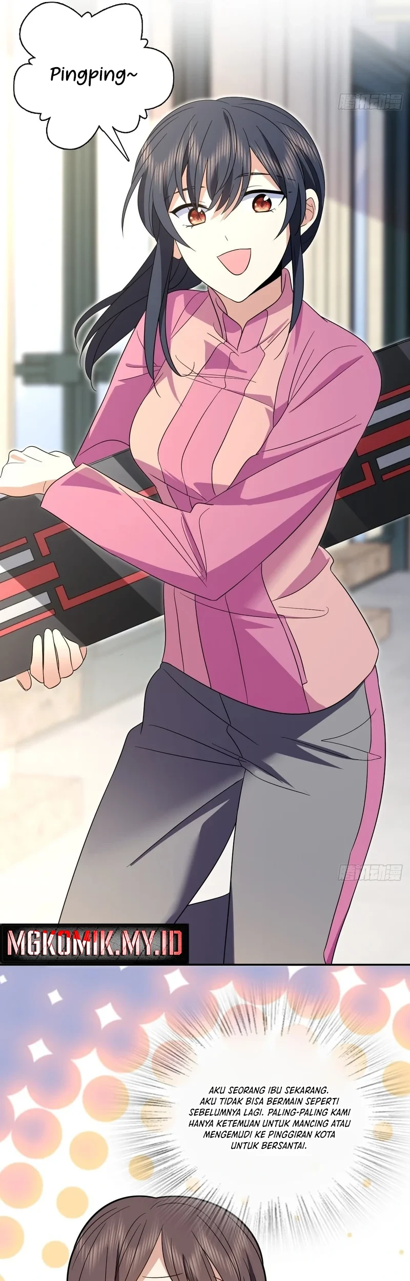 My Wife Is From a Thousand Years Ago Chapter 434 Gambar 12