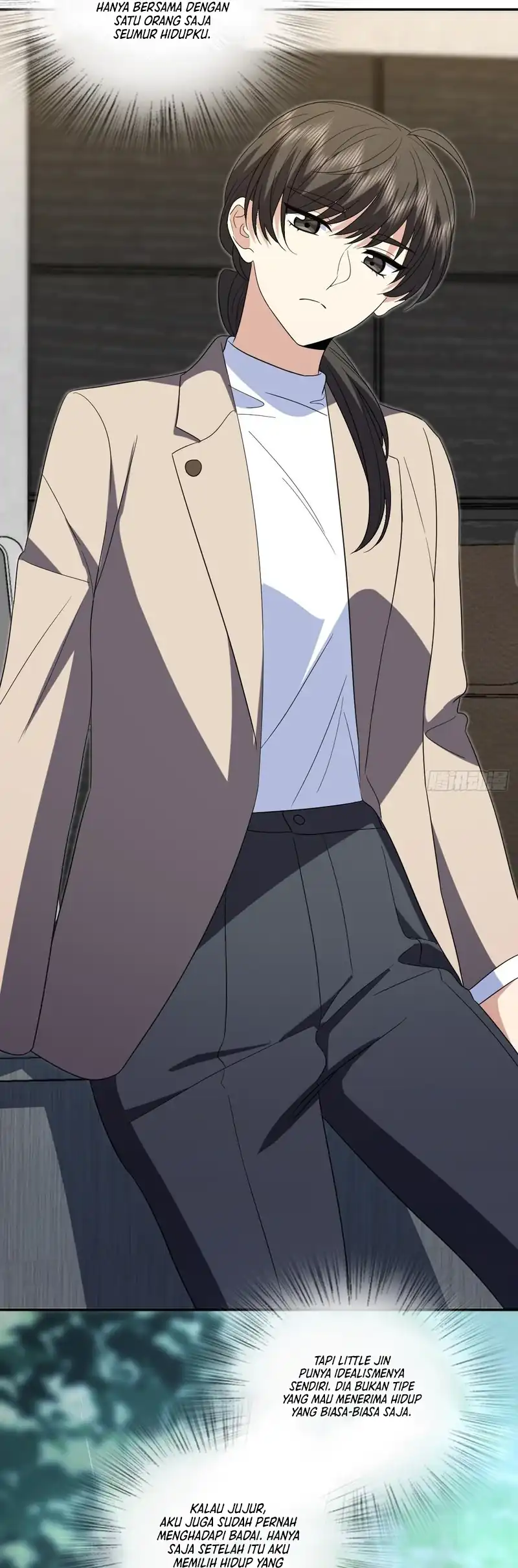 My Wife Is From a Thousand Years Ago Chapter 435 Gambar 27