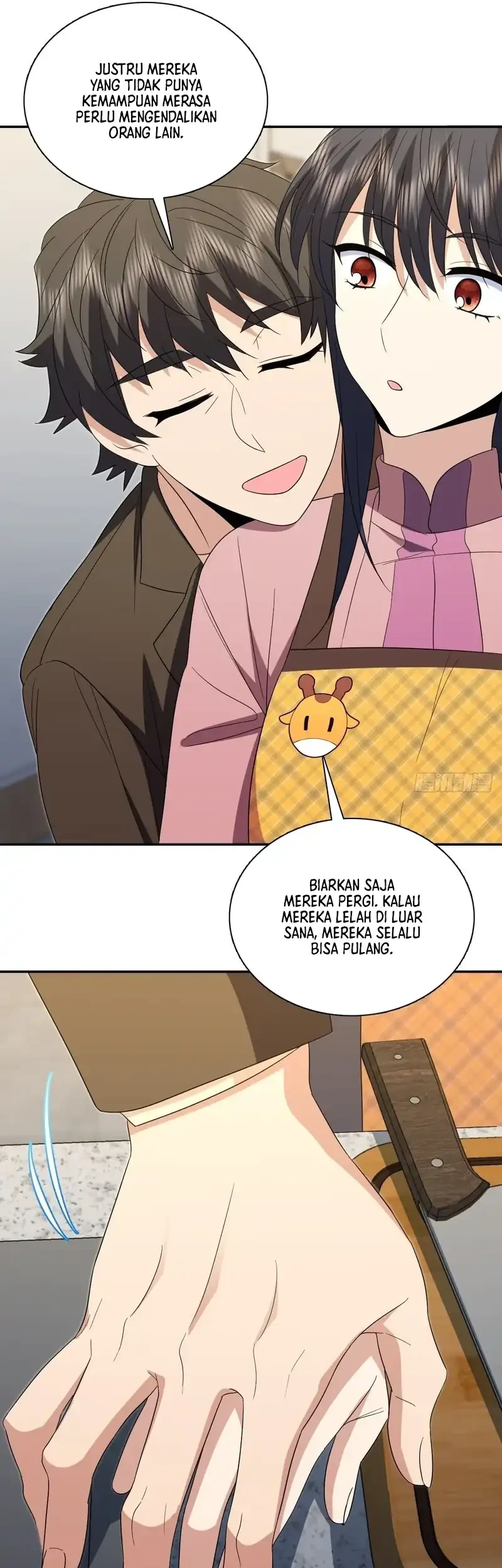 My Wife Is From a Thousand Years Ago Chapter 435 Gambar 29