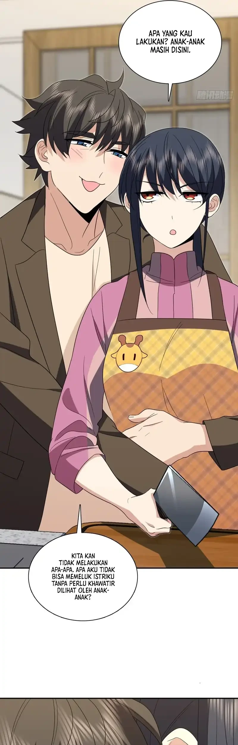 My Wife Is From a Thousand Years Ago Chapter 435 Gambar 18