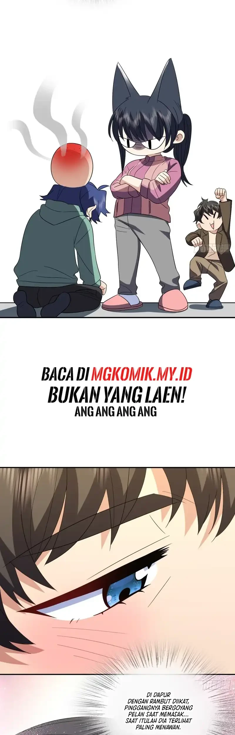 My Wife Is From a Thousand Years Ago Chapter 435 Gambar 20