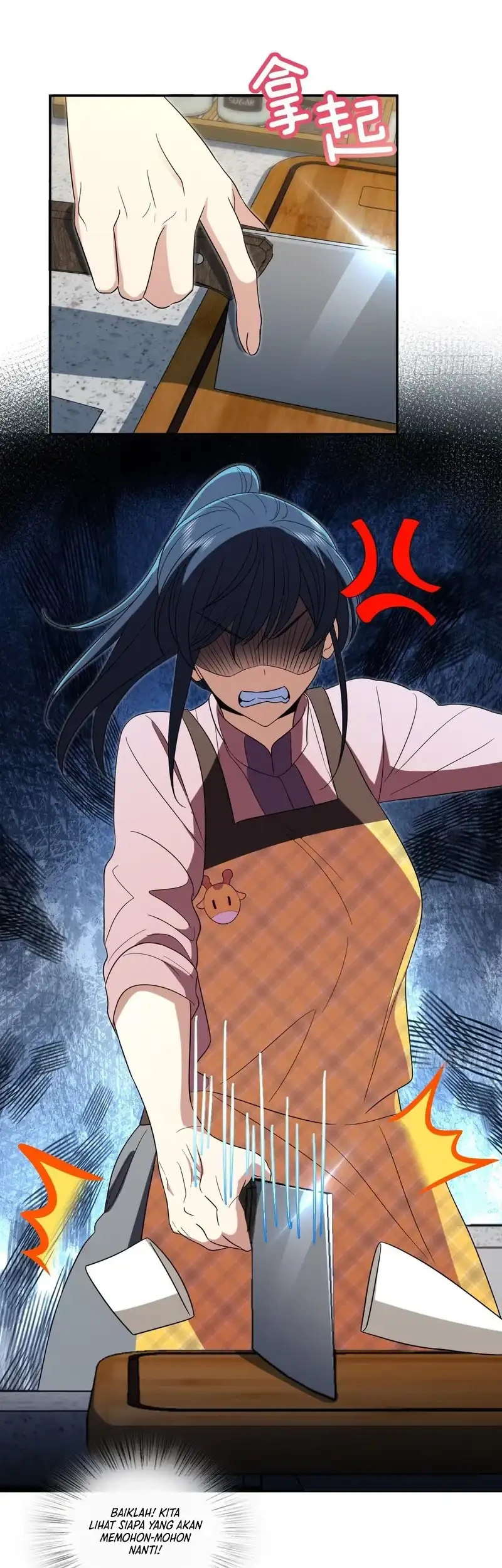 My Wife Is From a Thousand Years Ago Chapter 435 Gambar 41