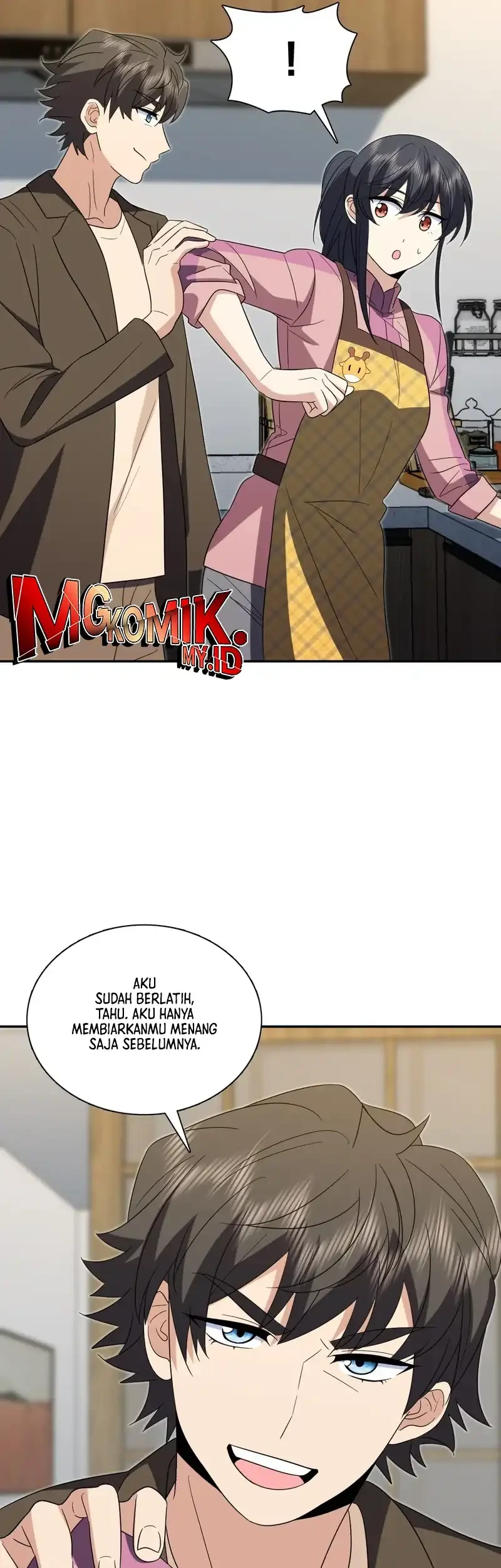 My Wife Is From a Thousand Years Ago Chapter 435 Gambar 33