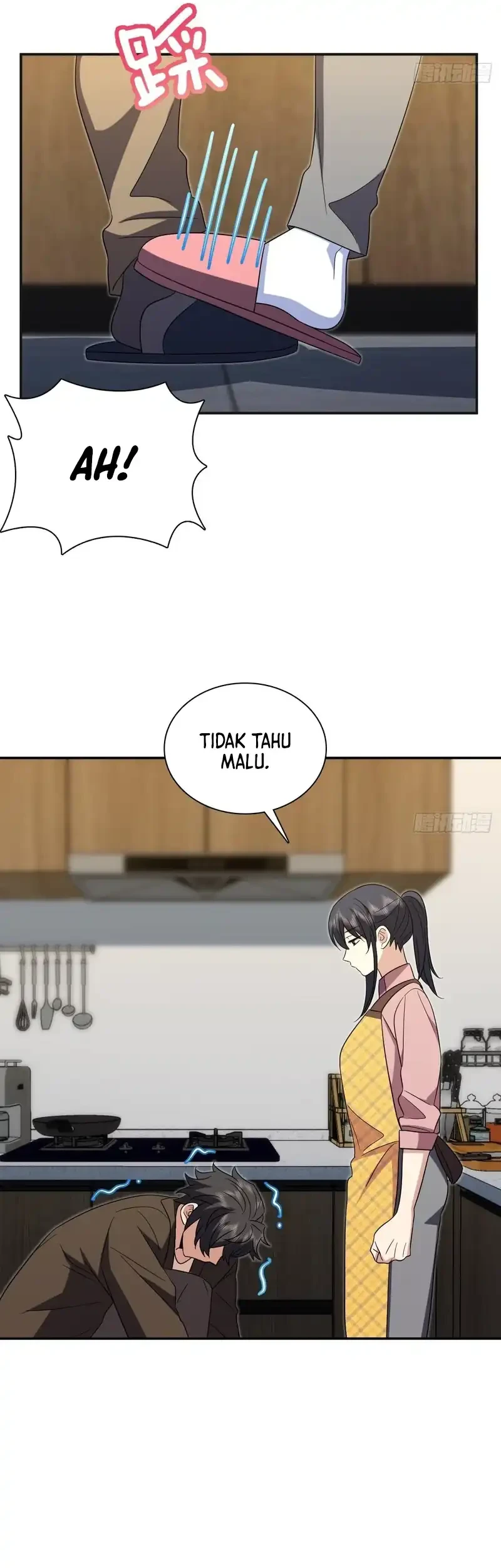 My Wife Is From a Thousand Years Ago Chapter 435 Gambar 37