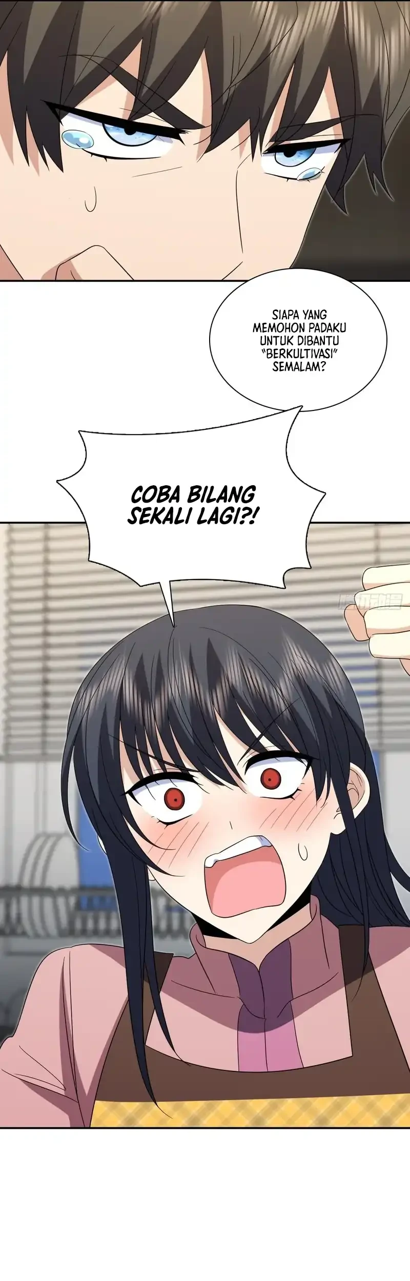 My Wife Is From a Thousand Years Ago Chapter 435 Gambar 39