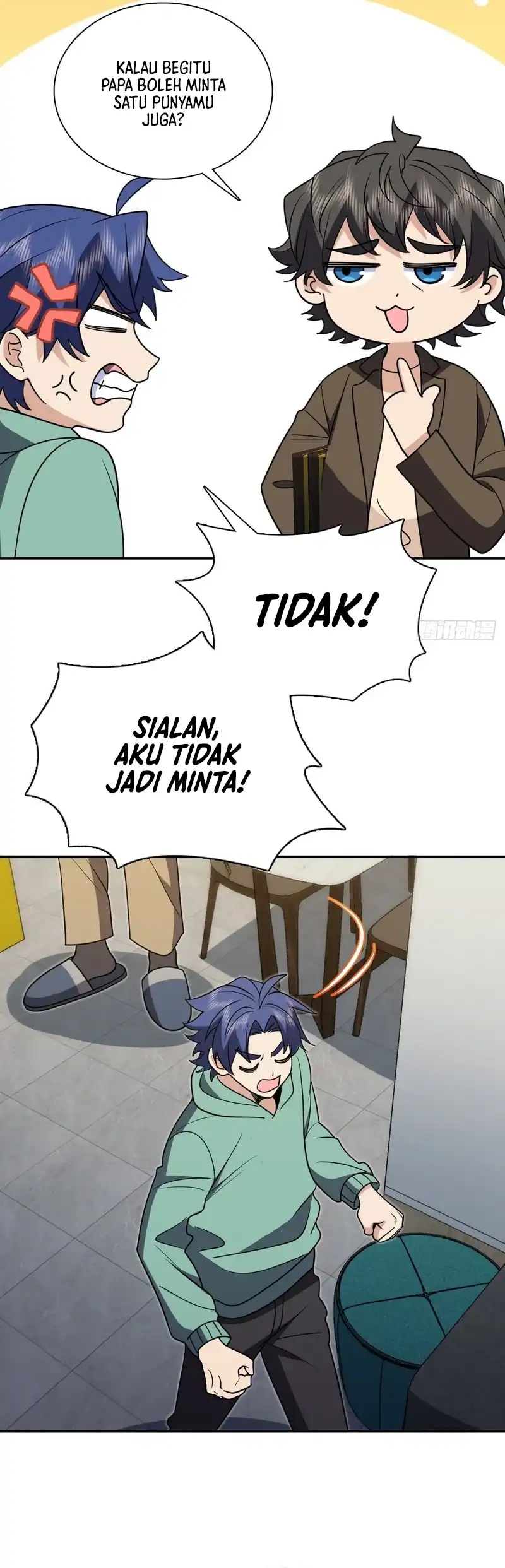 My Wife Is From a Thousand Years Ago Chapter 435 Gambar 5