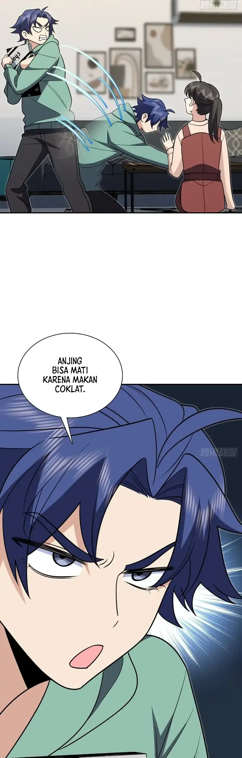 My Wife Is From a Thousand Years Ago Chapter 435 Gambar 9