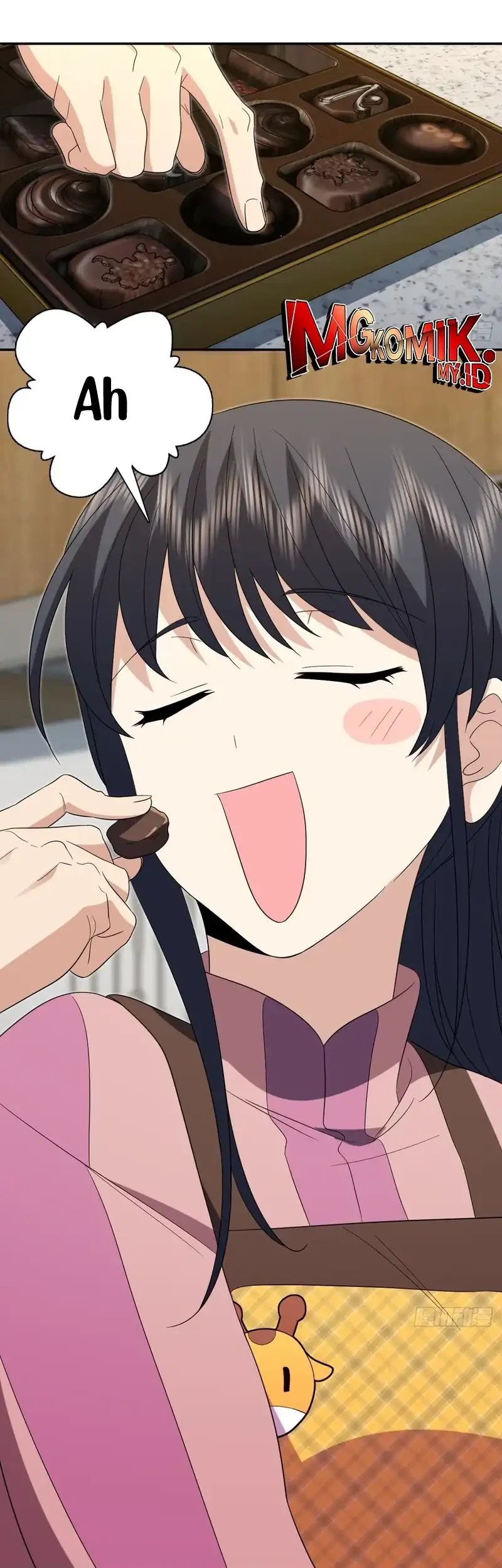 My Wife Is From a Thousand Years Ago Chapter 435 Gambar 13