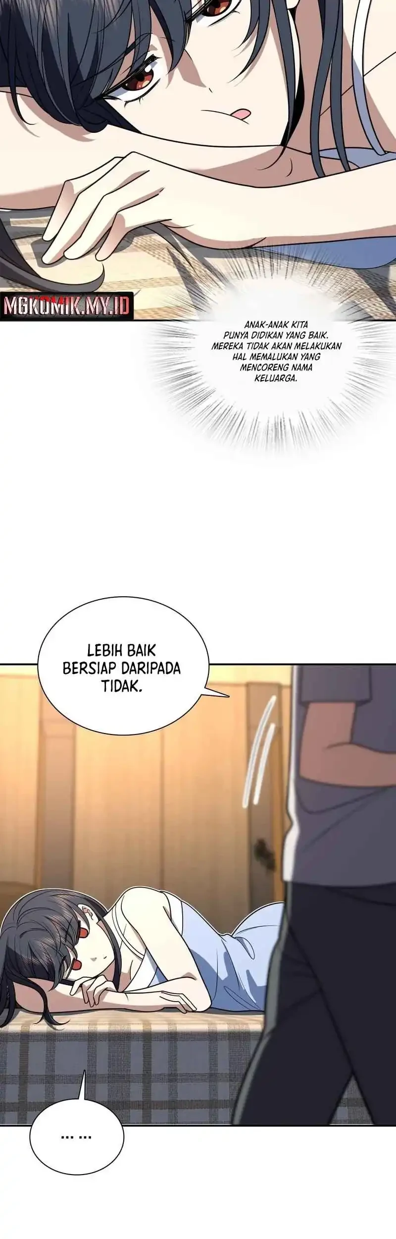 My Wife Is From a Thousand Years Ago Chapter 436 Gambar 29