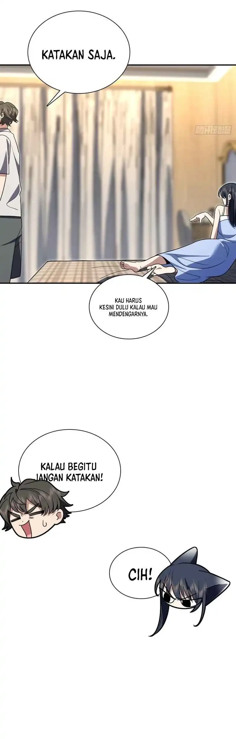 My Wife Is From a Thousand Years Ago Chapter 436 Gambar 31